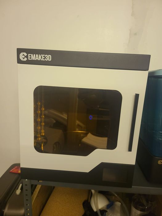 Impressora 3D Resina