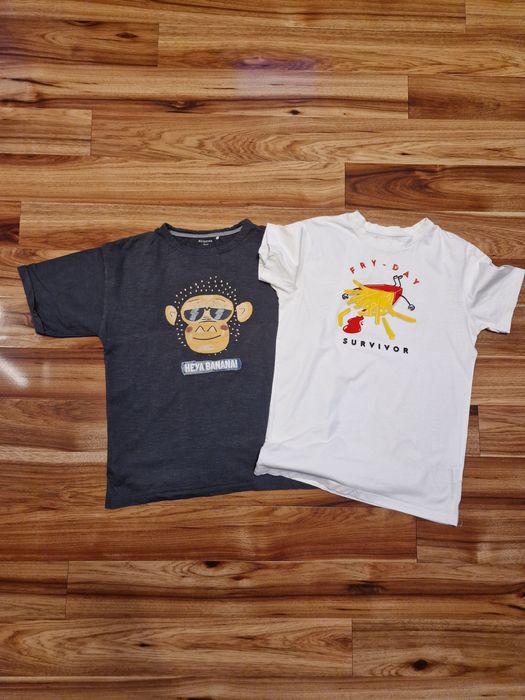 T-shirt rozmiar S