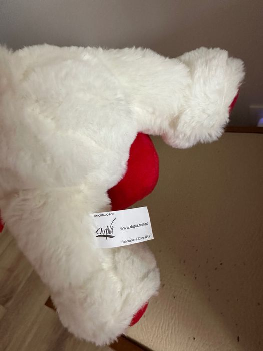 Ursinho completamente novo