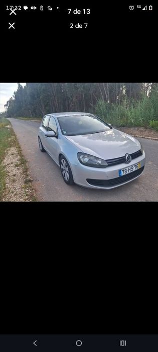 Golf mk6 2.0tdi 2009 foto 2
