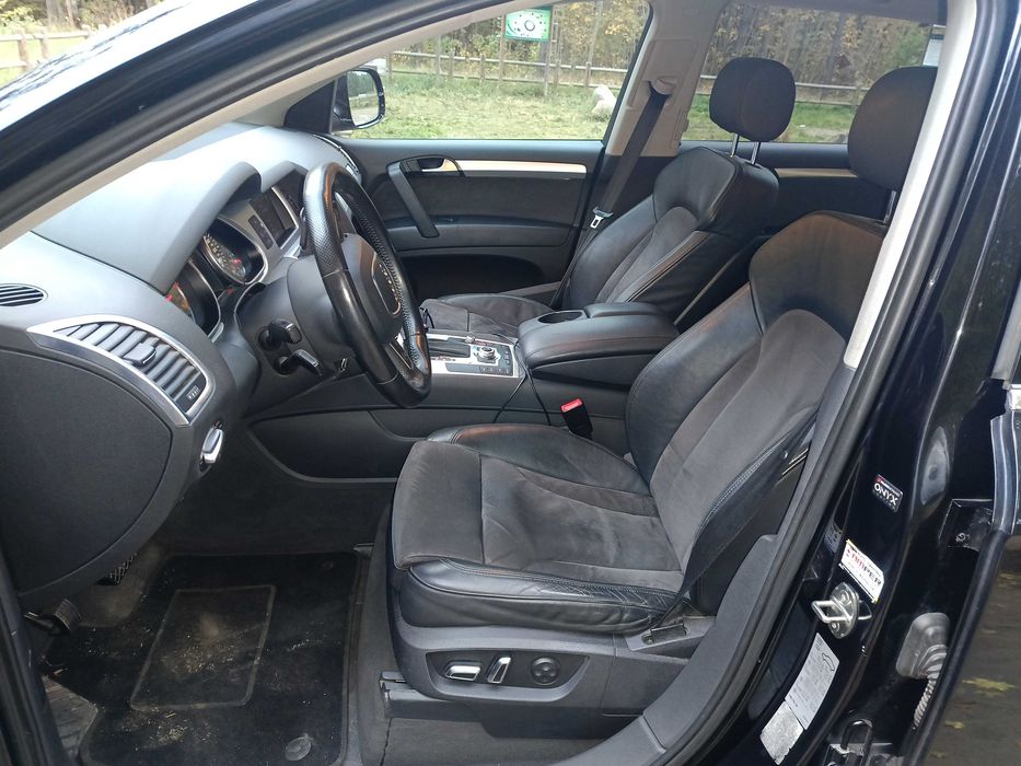 AUDI Q7 3.O tdi 4X4
