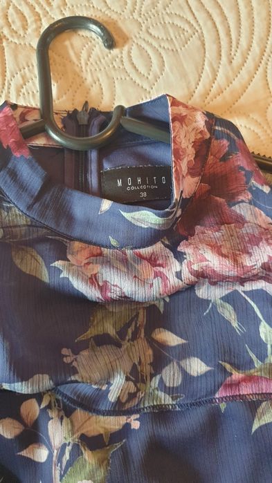 Sukienka mohito 38 kwiaty