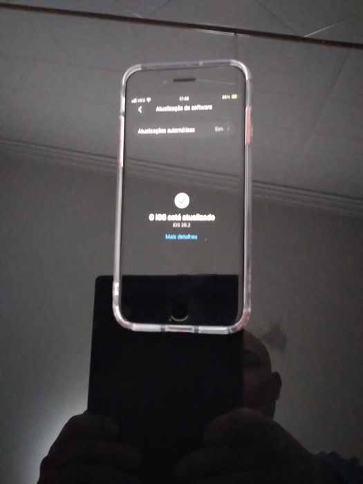 iPhone Se 2020 como novo