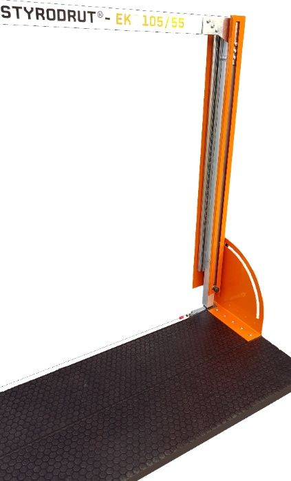 Maszyna przecinarka do styropianu EKO 105/55 urządzenie struna xps