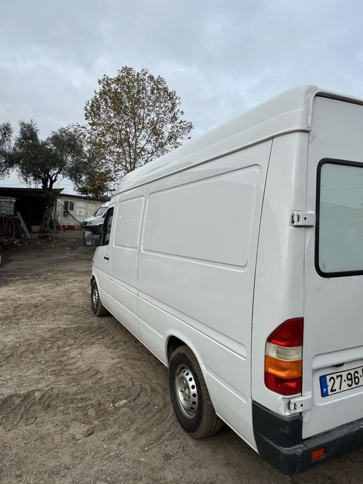 Mercedes sprinter 313 CDI