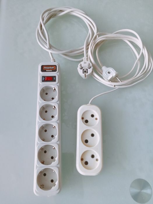 Подовжувач електричний