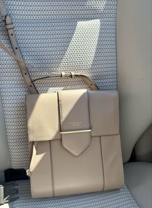 Шкіряна сумка Radley London, в ідеалі