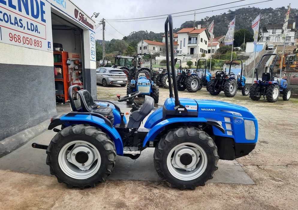 BCS Valiant K600