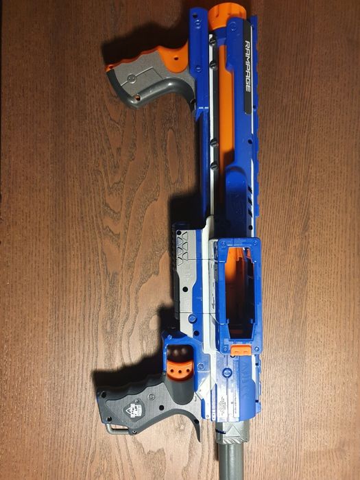 Nerf N-Strike Elite Rampage