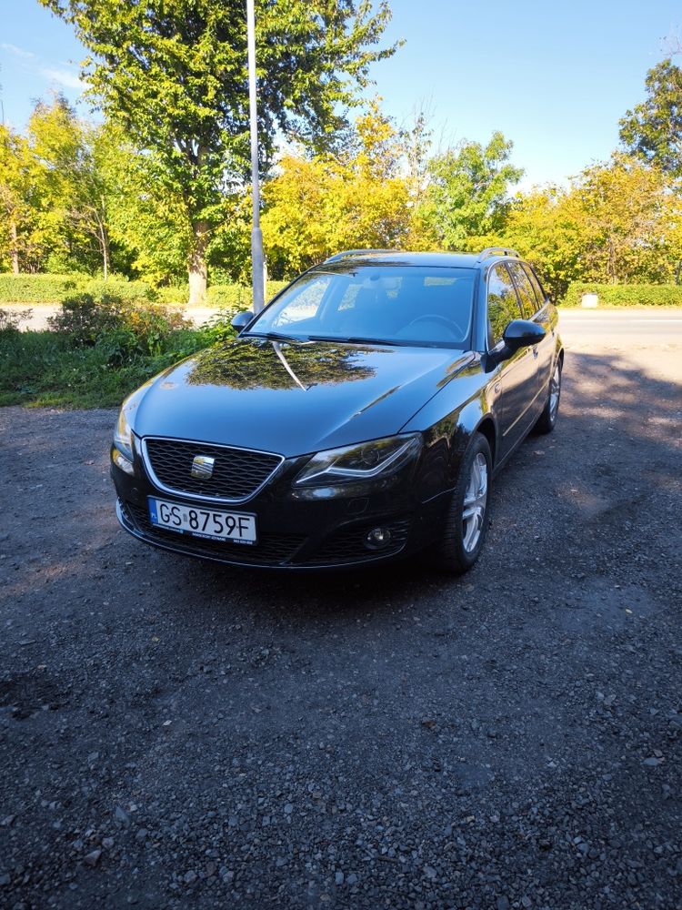 Seat Exeo