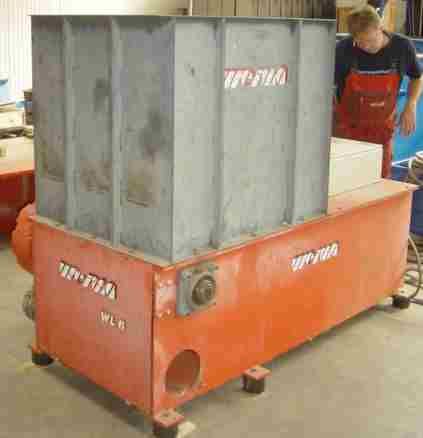 Услуги шредера для полимеров