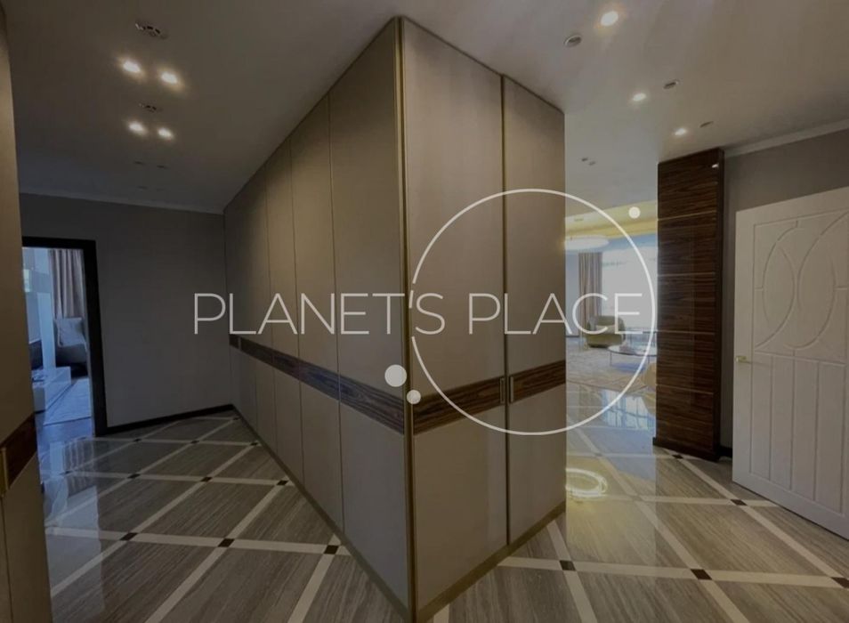 Елітна 4-кімнатна квартира 180 м² у ЖК Pechersky, Печерськ | Вид на Батьківщину-Мати