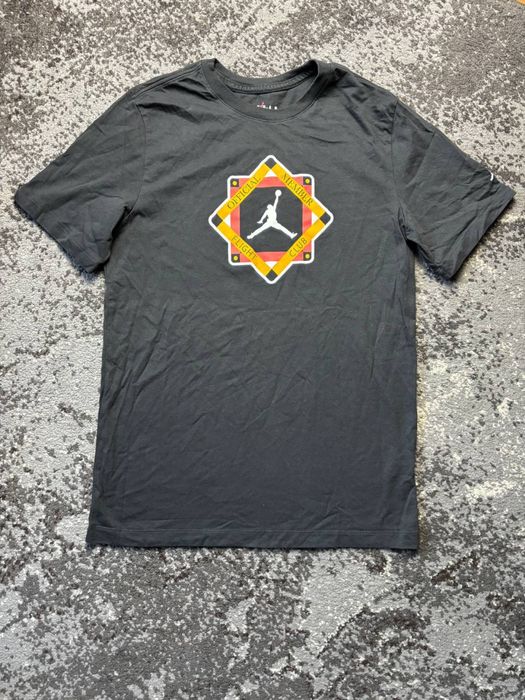 Футболка Nike Air Jordan Flight Official Member club