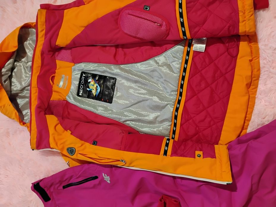 Damski kombinezon narciarski 4F rozmiar M/L