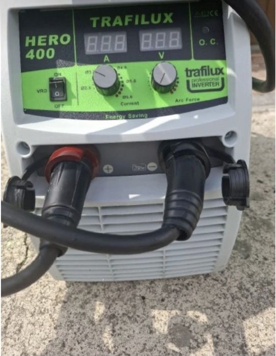 Spawarka Trafilux Hero 400v