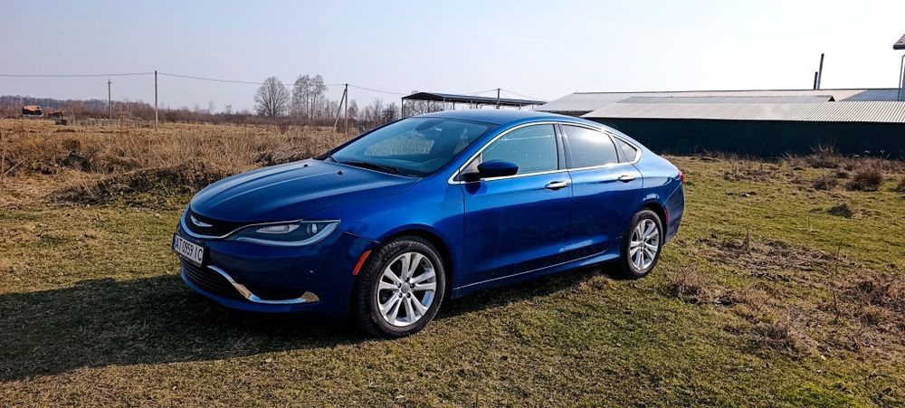 Продається Chrysler 200