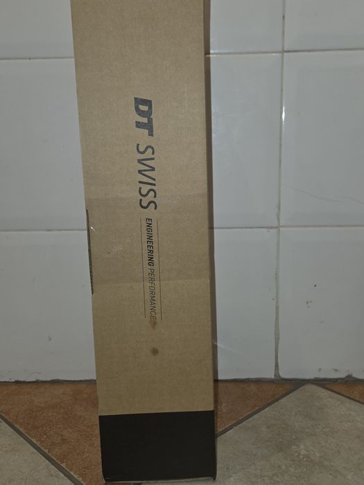 Espigão telescópico Dt Swiss