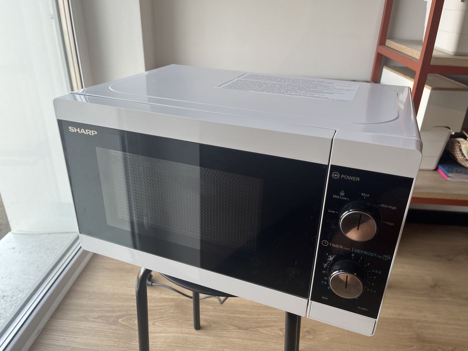 SHARP  microwave oven