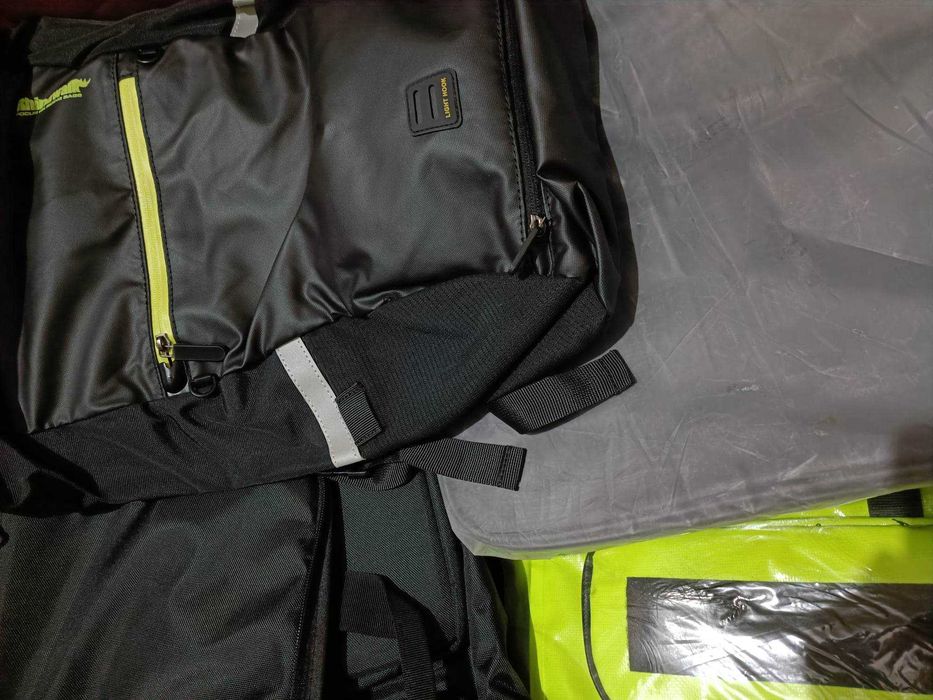 Palety Mix Plecak Torby Torebki Walizki  Amazon Klasa A NOWE