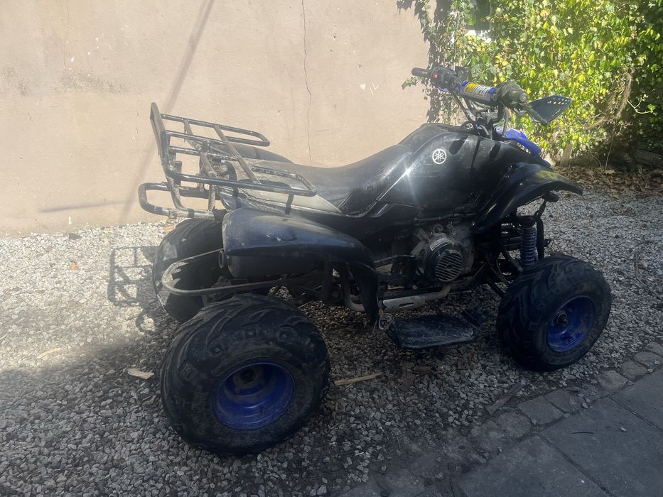 Quad bashan 150cc automat
