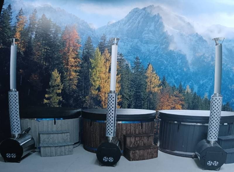 Balia Ogrodowa jacuzzi  od ręki