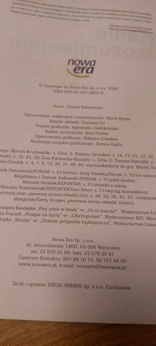 Czytaj ze zrozumieniem Nowa Era klasa 3