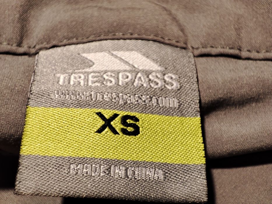Spodenki rowerowe TRESPASS Edgar damskie rozm. XS