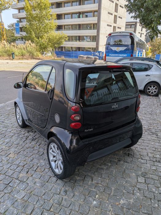 Smart Fortwo, 2005, Gasolina , Nacional!  HONESTO! Oportunidade/ Desocupar!