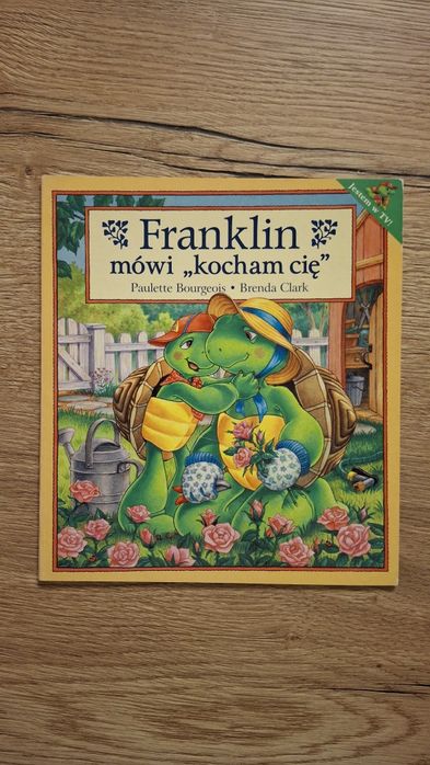 Franklin mówi "kocham cię "