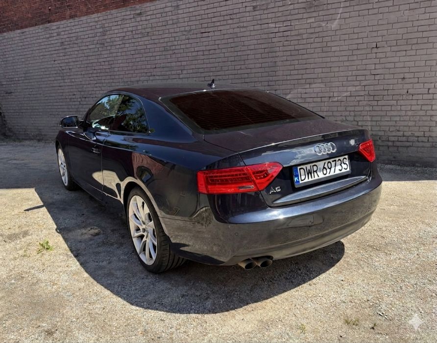 Audi A5 8T Coupe 2012r