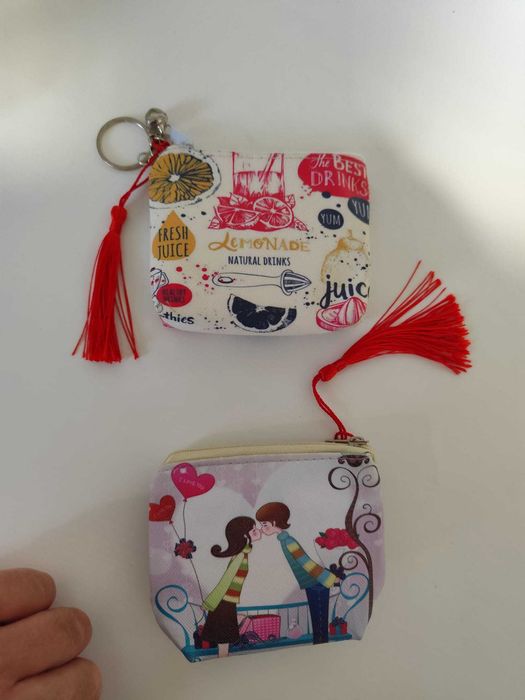 Carteira pequena64750630820481121