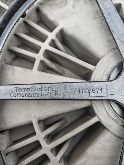 Бак в сборе indesit