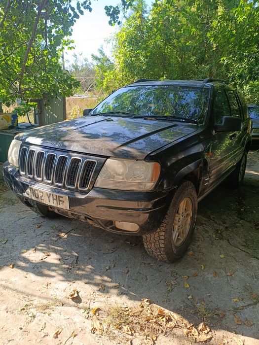 Jeep grand Cherokee