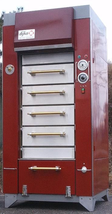 Fornos Industriais para pastelarias ou fabricas de bolos