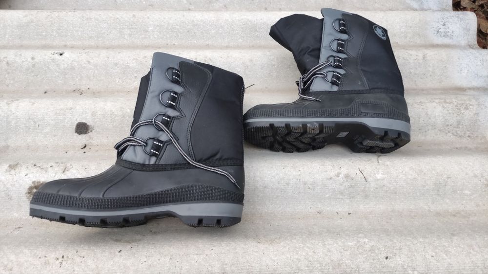 Сапоги для зимней рыбалки NordMan 42 размер