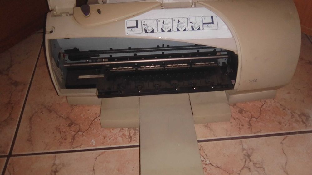 Drukarka Lexmark 5700 atramentowa  (kolor)