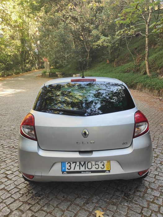 Renault Clio 1.5 dci 70cv comercial Ano 2011