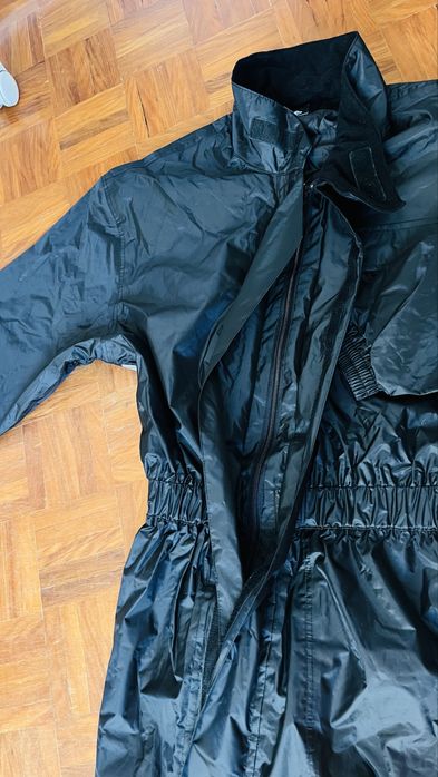 Capa de chuva para motoqueiro