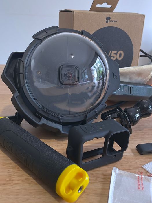 GoPro 12 + Acessórios