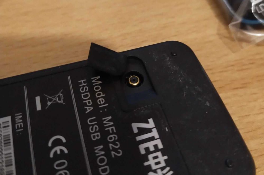 Модемы 3G - ZTE MF100 и MF622 (цена за 1 модем)