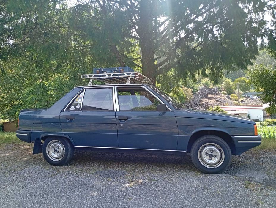 Renault 9 GTL 1,4 1982