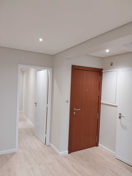 pintura de apartamentos