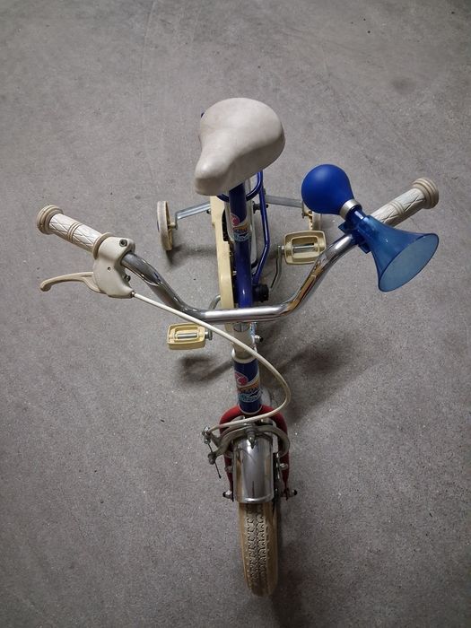 Bicicleta roda 12