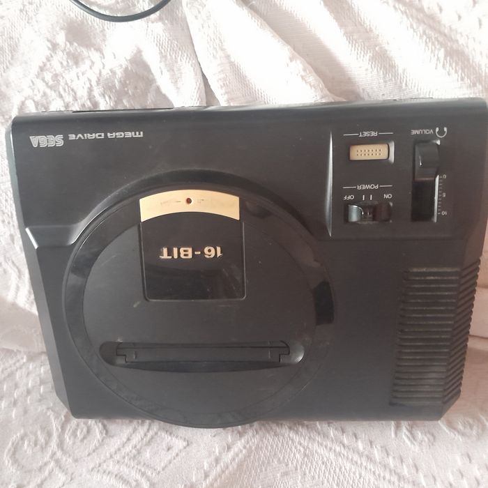 Mega Drive Sega 16-Bit