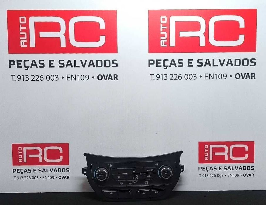 Comando Chauffage / Sofagem GJ5T-18C612-AJ - FORD KUGA II