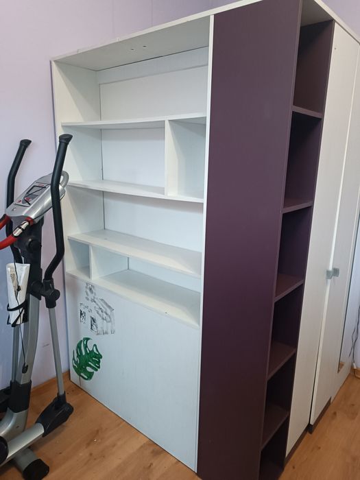 Garderoba dla chłopca lub dziewczynki