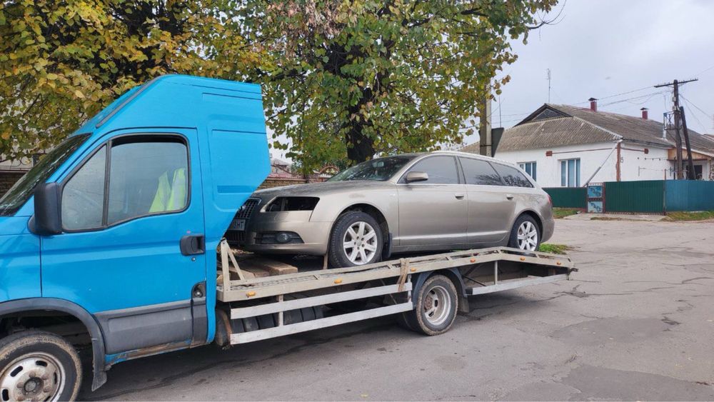 Послуги Евакуатора