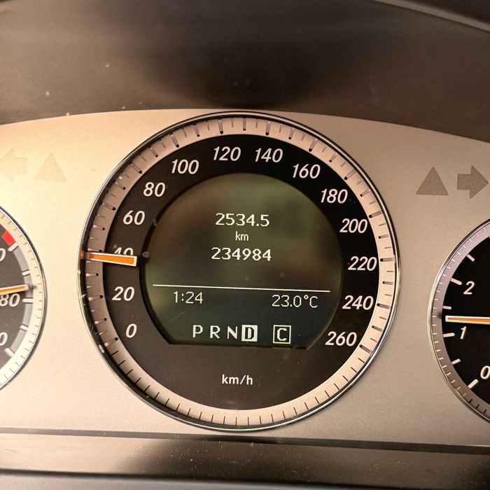 Продам Mercedes c230 w204