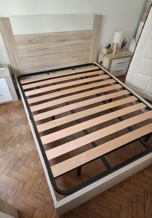 Cama de casal 150x200