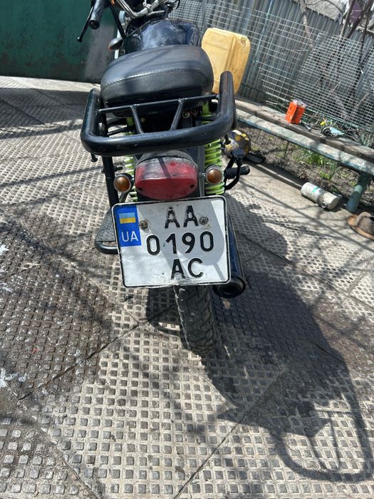 продам Альфу 125  від фірми Хорнет